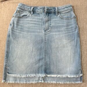 Abercrombie and Fitch mini skirt